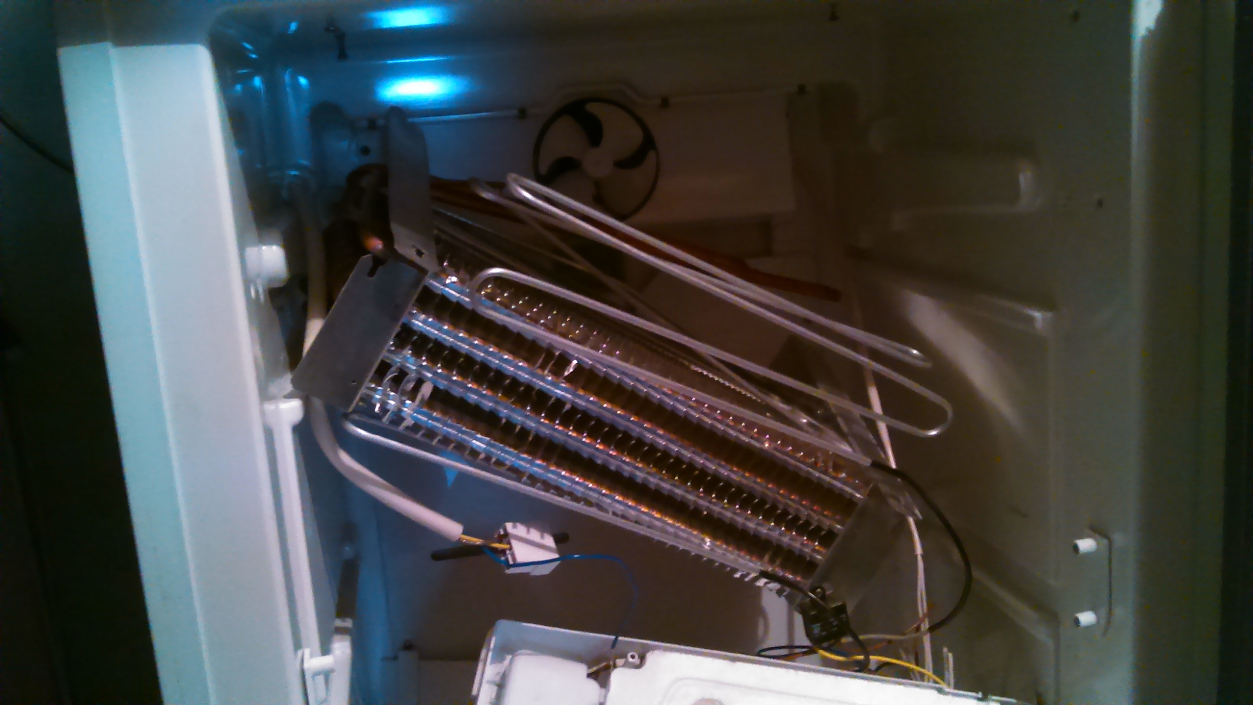 Холодильник Стинол 104 капиллярная трубка